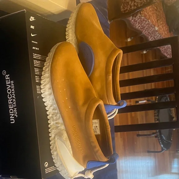 Nike Undercover Slip-On Moccasins - Picture 6 of 12